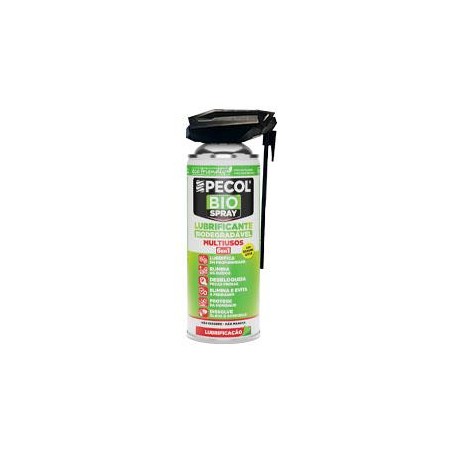 Pecol - Bio P55 Spray Lubrificante Multiusos 400ml C/Valv.