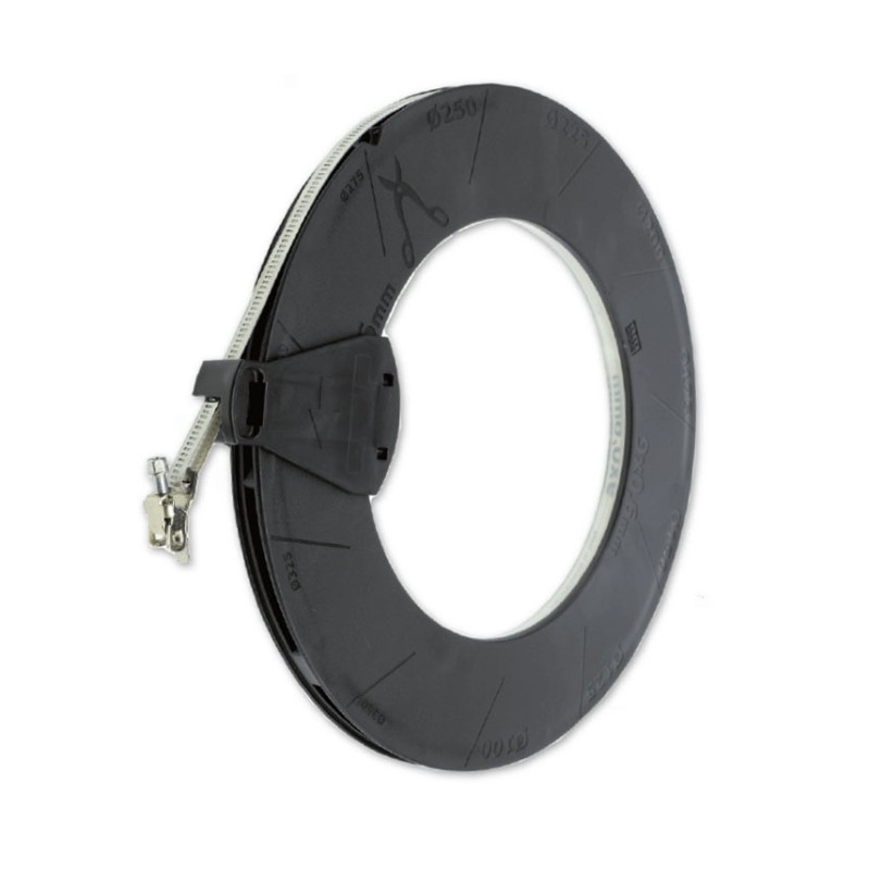 Abracadeira Inox W4 8X25mt PCL3017