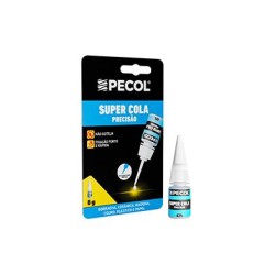 Pecol - Super Cola Precisao 8G