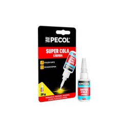 Pecol - Super Cola Liquida 20G