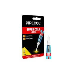 Pecol - Super Cola Liquida 3G