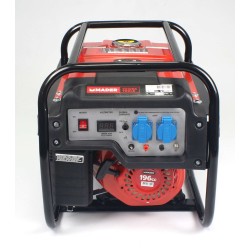 Mad - Gerador 2,2 KVA MPT Gasolina  63609