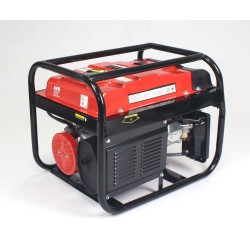 Mad - Gerador 2,2 KVA MPT Gasolina  63609