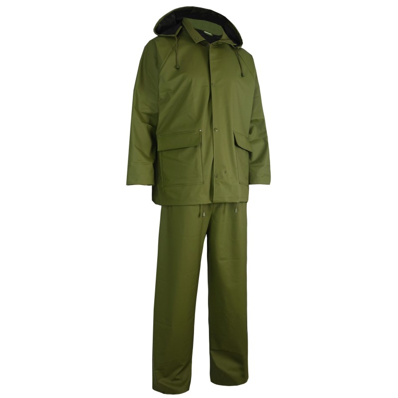 Mad - Fato Chuva MHW Calça+Casaco L 78076