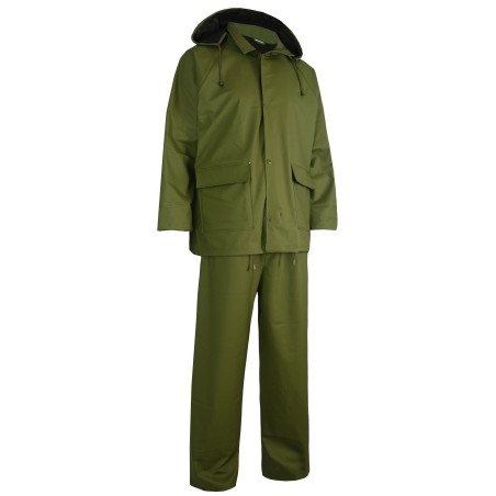 Mad - Fato Chuva MHW Calça+Casaco L 78076