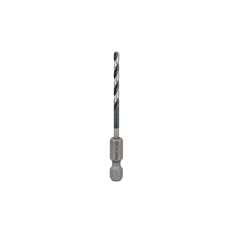 Bosch - Impact HSS Hexagonal 3mm 2608577048