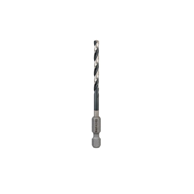 Bosch - Impact HSS Hexagonal 4mm 2608577052