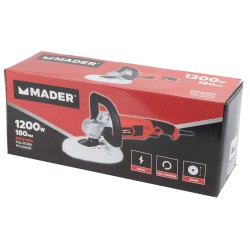 Mad - Polidora Electrica MPT 1200W 180MM