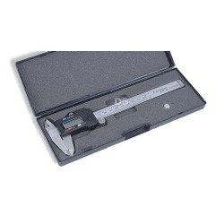 Tactix - Paquimetro Inox Digital 150mm 5111937