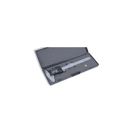 Tactix - Paquimetro Inox Digital 150mm 5111937