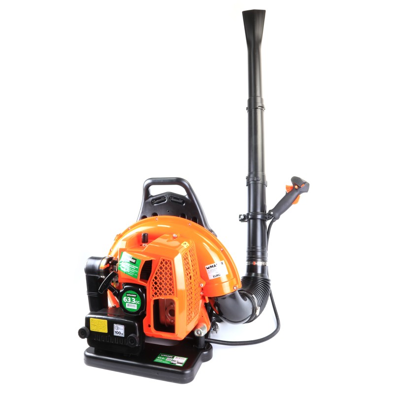 Mad - Soprador MGD 63,3CC 2T C/Mochila 69532