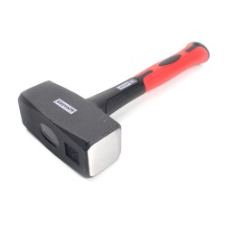 Mad - Marreta Quad. MHT C/P TPR 2KG 61050