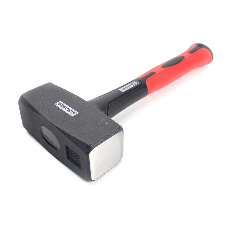 Mad - Marreta Quad. MHT C/P TPR 2KG 61050