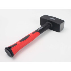 Mad - Marreta Quad. MHT C/P TPR 2KG 61050