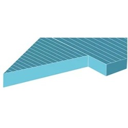 FINNFOAM - ETICS XPS 6cm (1250x600x60) (7 Placas) Preço Placa