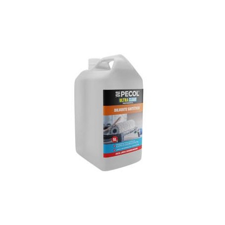 Pecol - Diluente Sintetico 5Lt