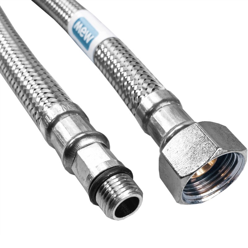 MB - Ligaçao M/Aço Monob. M1/10 1/2 3/8 50Cm