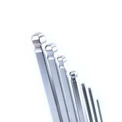 Mad - Chave Sextavada Bola 9PÇ CRV