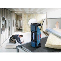 Bosch - Martelo GBH 5-40 DCE + GPB 18V-2 c/Mala   0615A50075