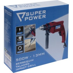 Mad - Berbequim SPW 500W