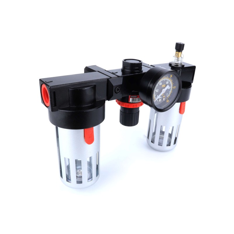 Mad - Filtro+Regulador+Lubri.MPT 1/2 BF400 35049