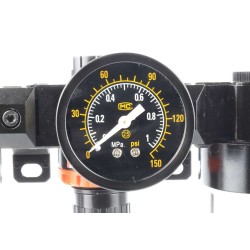 Mad - Filtro+Regulador+Lubri.MPT 1/2 BF400 35049