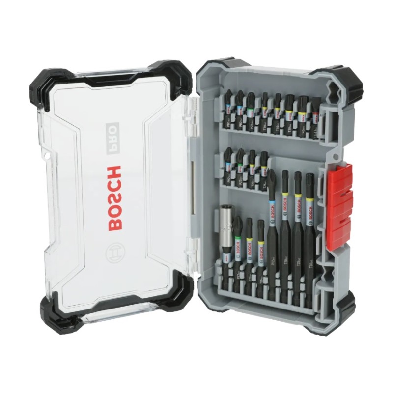 Bosch - PRO Impact Pontas e Brocas 20U 2608521U74
