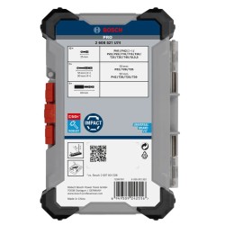 Bosch - PRO Impact Pontas e Brocas 20U 2608521U74