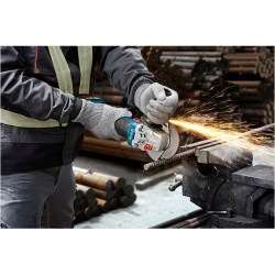 Bosch - GWS 18V-8 125mm 2 Bat. 5.02Ah 06019N9003