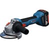 Bosch - GWS 18V-8+GBH 18V-22+2X4.0Ah  0615V0003C