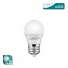 Ledup - Lampada Led G45 E27 5W 3000K Samsung