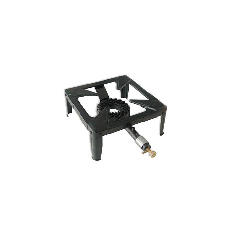 Sady - Fogao Industrial Gas 4 Pes POWERFIRE4