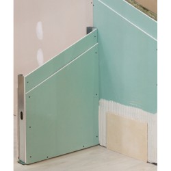 Placa GYPSOTECH Fassa H Aqua Verde BA13(1.20X2.00) BID (Plt 60)