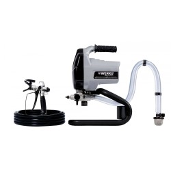 Werku - Equipamento Eletrico Airless 1.4L 500W 0.7HP
