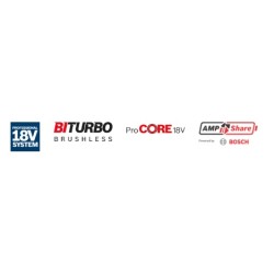 Bosch - ProCore 18V 8,8 Ah+GAL18V 1600A02T5P