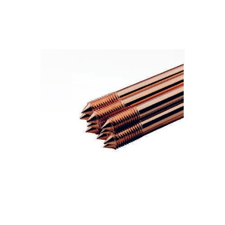 Eletrodo Terra 1,5 M C/ 2 Roscas