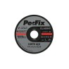 Pecfix - Disco Corte Aço 230X3,2