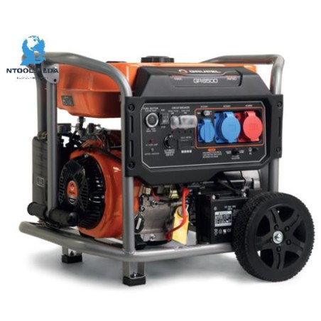 GRUPEL - Gerador 8.0KVA Mon/Trif. GR6500
