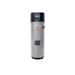 Proteu - Bomba Calor Tamisa Premium 300Lt Inox 1 Serp.