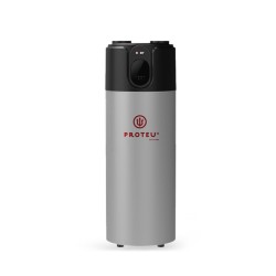 Proteu - Bomba Calor Tamisa Ruby Inox 316L300Lt 1 Serp.