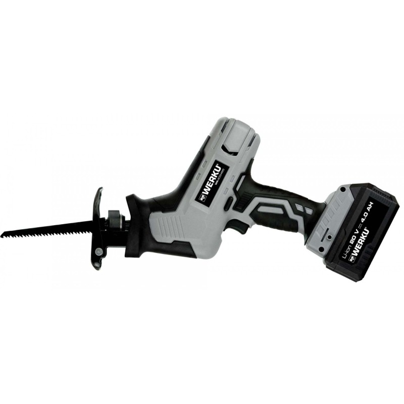 Werku - Serra Sabre Sem Fios 60mm 20V