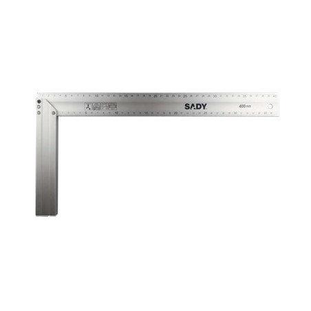 Sady - Esquadro Aluminio 300mm DS5911-YF