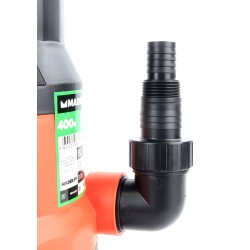 Mad - Bomba Submers.MGD Aguas Sujas 400W 69059