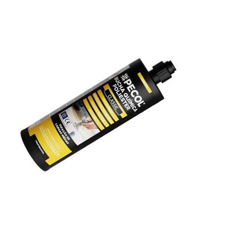 Pecol - Bucha Quimica Poliester  410ml  ETA