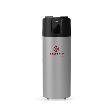 Proteu - Bomba Calor Tamisa Ruby Inox 316L300Lt 1 Serp.