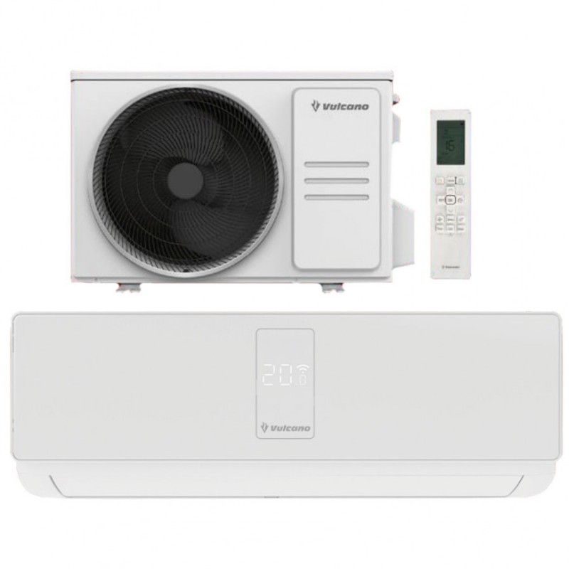 BOSCH - Mono Split Mural Climate 2000  R32 7.0 KW 24.000 Btu