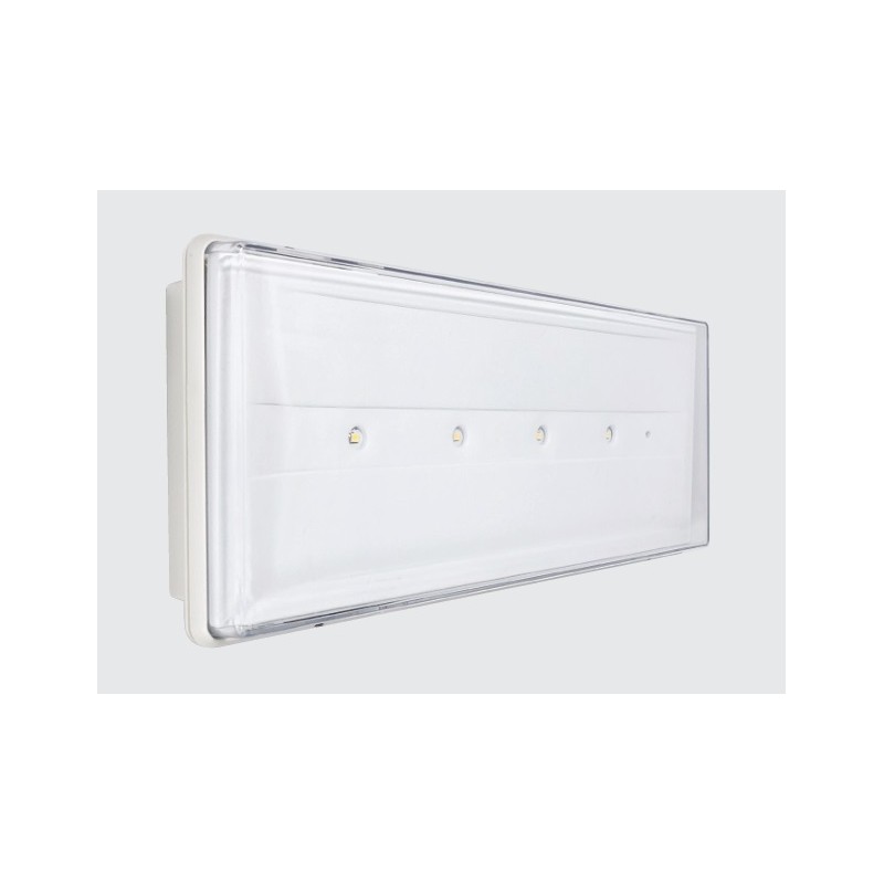 Beghelli - Arma. Emerg. Stile+ Led 11W SE/SA RM 1/3H 19502