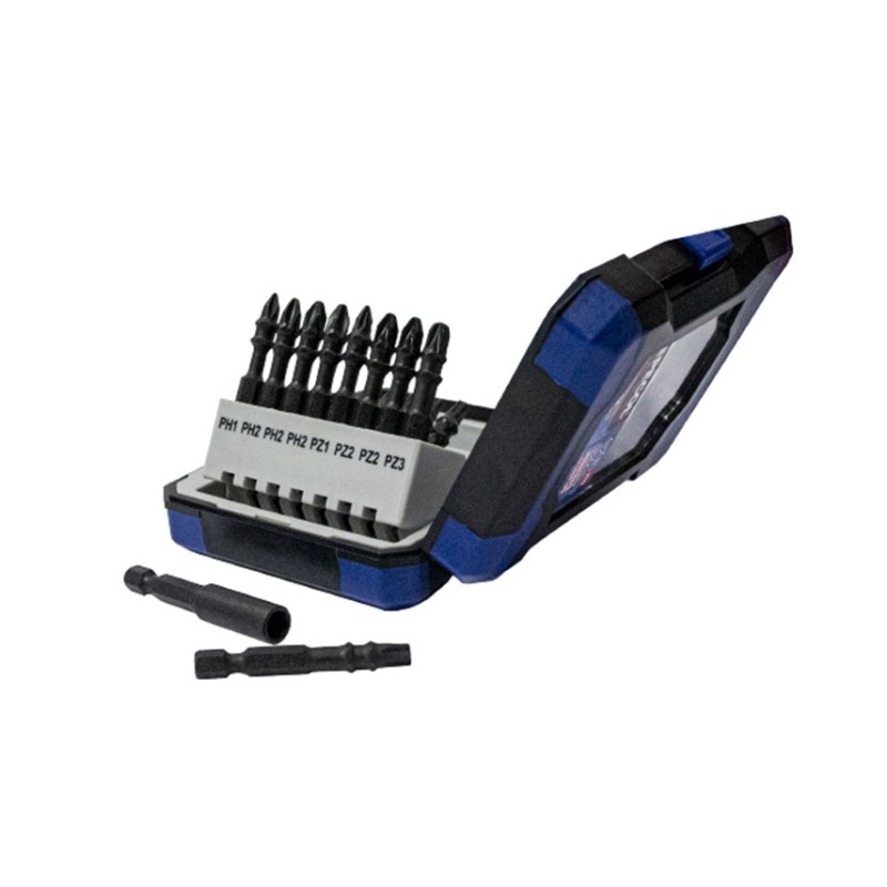 Pecol - Conjunto 16 bits de Impacto