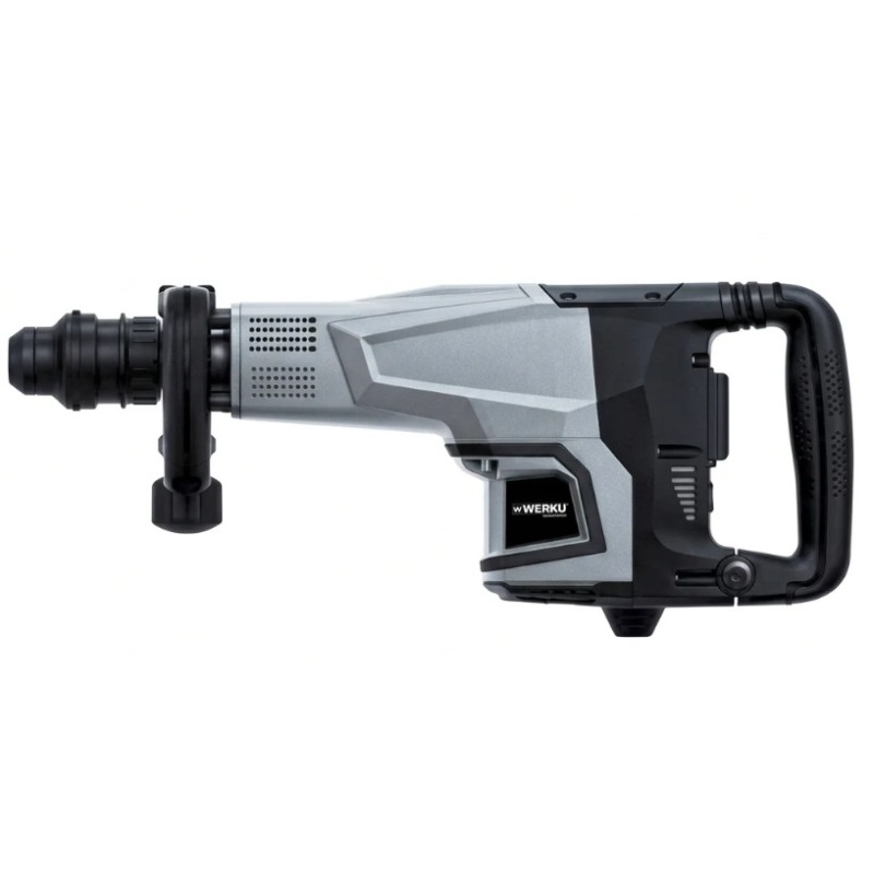 Werku - Martelo Demolidor /25 J / 1350W