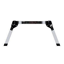 Werku - Plataforma Aluminio 150KG/ 100x45cm